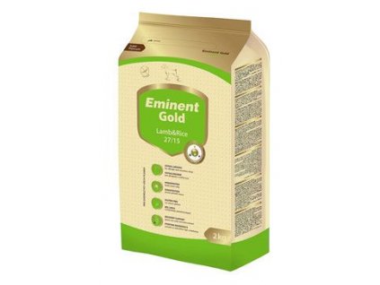 Eminent Gold Lamb&Rice 2kg