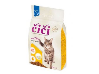 Čiči ryba 2kg