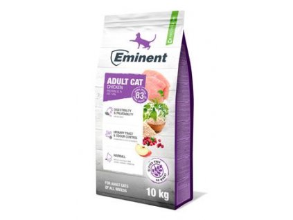 Eminent Cat Adult Chicken 10kg