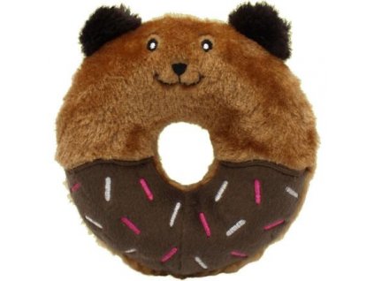 ZippyPaws Donutz Buddies Bear