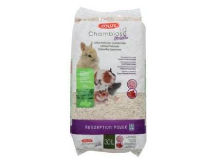 Podestýlka Chambiose Fresh konopná 30l Zolux