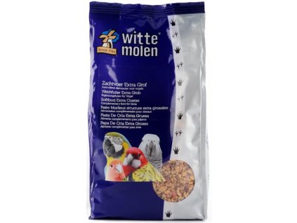 Witte Molen soft food-vaj.směs s ovocem a ořechy 1kg