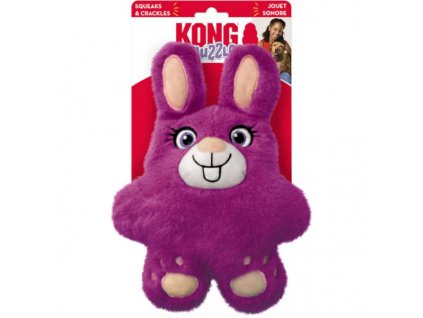 Hračka plyš KONG Snuzzles Bunny M