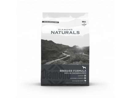 DIA NATURALS PRO BREEDER 20kg