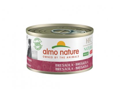 Almo Nature HFC Made in Italy - Bresaola 95g