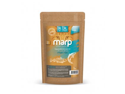 Marp Holistic Fresh Fish - pamlsky pro kočky 150g