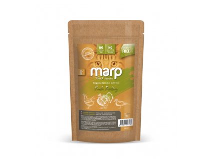 Marp Holistic Fresh Poultry - pamlsky pro kočky 150g