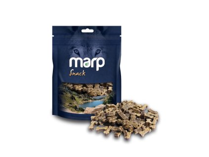 Marp Snack - pamlsky s jehněčím masem 10x150g