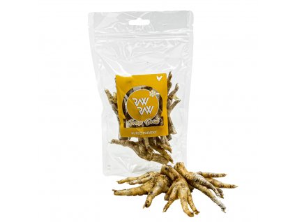 RAW RAW Freeze Dried Kuřecí pařátky 60g