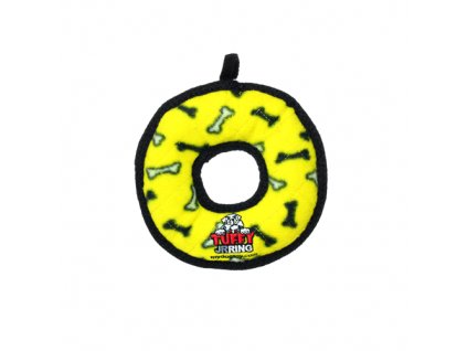 TUFFY JR Ultimates RING YELLOW BONE - žlutý junior
