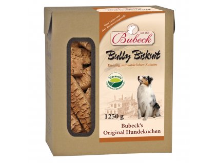 BUBECK Bully Biskuit 1,25 kg