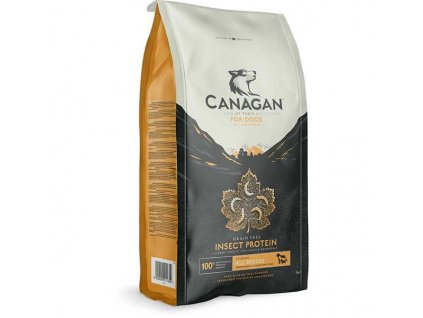 Canagan Dog Dry Insect 10 kg