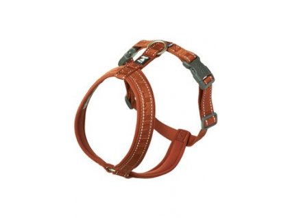 Postroj Y Hurtta Casual ECO skořicový 50-60cm