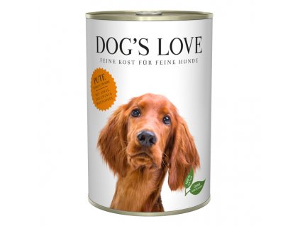 Dog's Love konzerva Krocan Adult Classic 400g