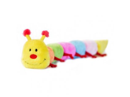 ZippyPaws Caterpillar Housenka Large