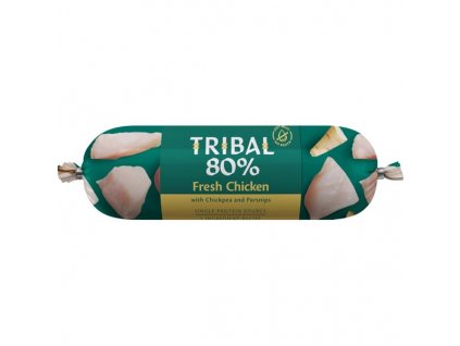 TRIBAL Sausage Chicken 750 g