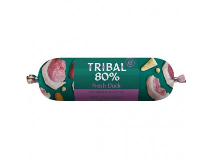 TRIBAL Sausage Duck 750 g