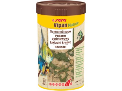 Sera Vipan Nature 250ml