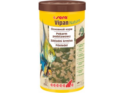 Sera Vipan Nature 1000ml (210g)