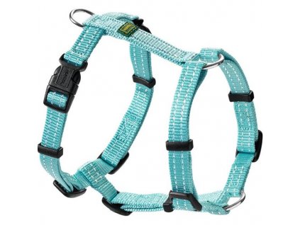 Postroj Tripoli 1,0x32-44cm XXS-XS Hunter sv.modrá