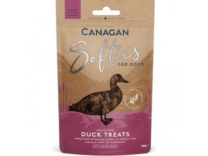 Canagan Softies Dog Snack Duck 200 g