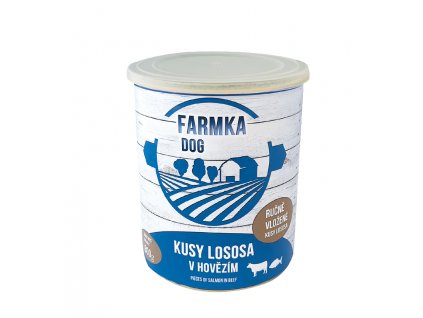 vyr 1791FARMKA DOG s lososem