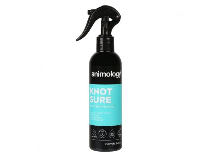 Animology Knot Sure Sprej pro psy 250ml