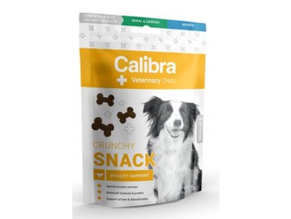 Calibra VD Dog Snack Vitality Support 120g