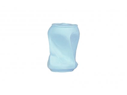 Amarago eco friendly hračka pro psy plechovka modrá, 16cm/110g