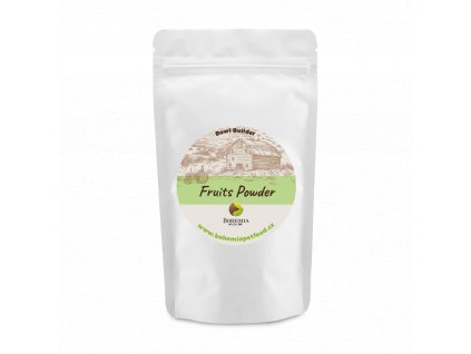 BOHEMIA WILD Fruits Powder 500g