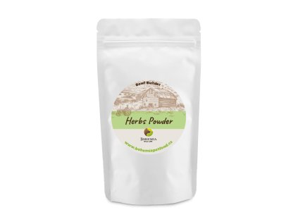 BOHEMIA WILD Herbs Powder 500g