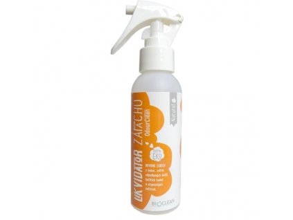 Likvidátor zápachu Natural Odourclean Bioclean 100ml
