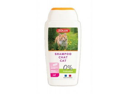 Šampon pro kočky 250ml Zolux