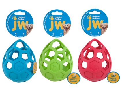 JW Hol-EE Wobbler 12,7 cm - mix barev