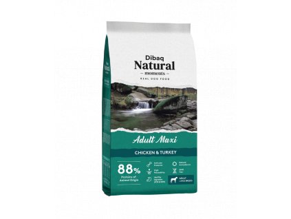 NATURAL ADULT MAXI 15kg