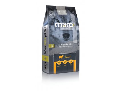 Marp Natural Plus jehněčí 12kg + tetrapak ZDARMA