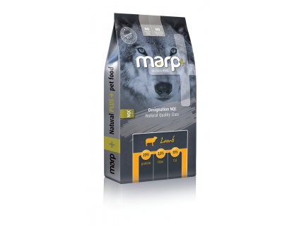 Marp Natural Plus jehněčí 12kg