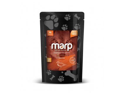 Marp Holistic - vývar kachní 230ml
