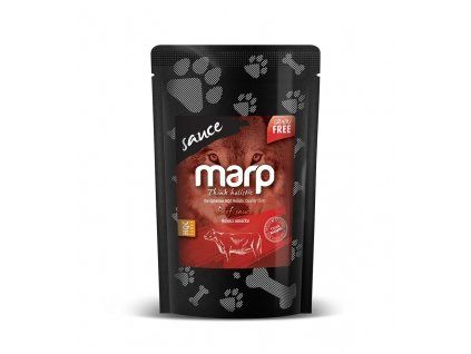 Marp Holistic - hovězí omáčka 180ml