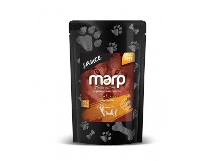 Marp Holistic - jehněčí omáčka 180ml