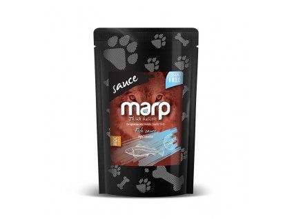 Marp Holistic - rybí omáčka 180ml