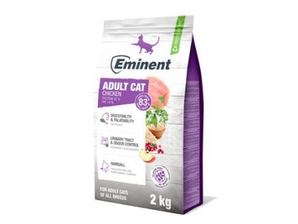 Eminent Cat Adult Chicken 2kg