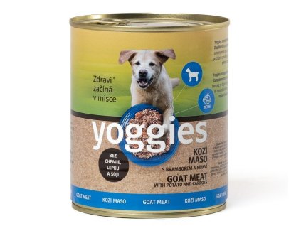 3186 800g yoggies kozi konzerva s bramborem a mrkvi 1