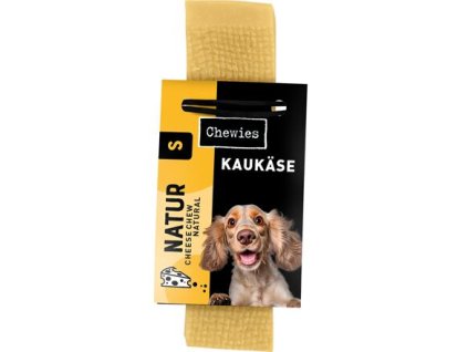 Chewies Cheese Chew Natural S 60 g