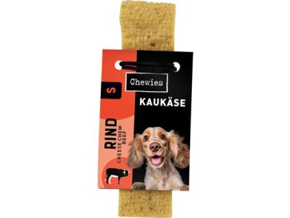 Chewies Cheese Chew Hovězí S 60 g