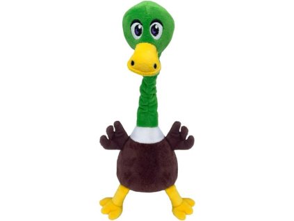 Hračka textil KONG Shakers Bobz Mallard M