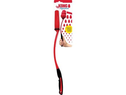 Hračka plast KONG Signature Throw M/L