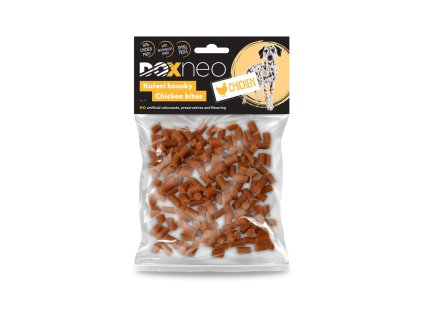 Doxneo kuřecí kousky 100g