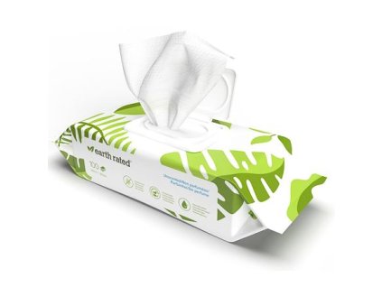 Čisticí ubrousky Earth Rated pro psy - 100 ks