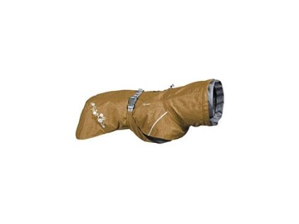 Obleček Hurtta Monsoon coat II ECO pískový 40XS
